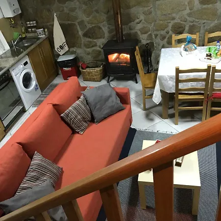 Alojamento Casa Alegre Σπίτι διακοπών Seia