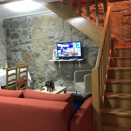 Alojamento Casa Alegre Σπίτι διακοπών Seia