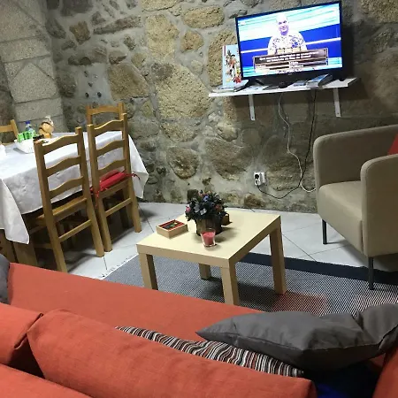 Alojamento Casa Alegre Σπίτι διακοπών Seia