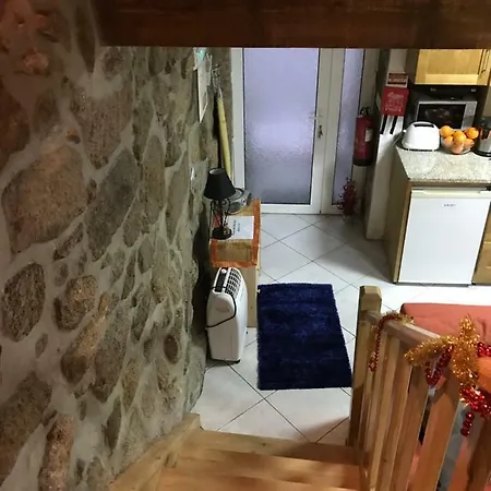 Σπίτι διακοπών Alojamento Casa Alegre *