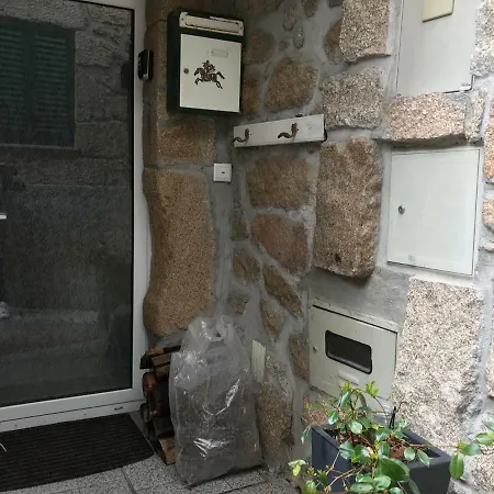 Alojamento Casa Alegre Σπίτι διακοπών Seia