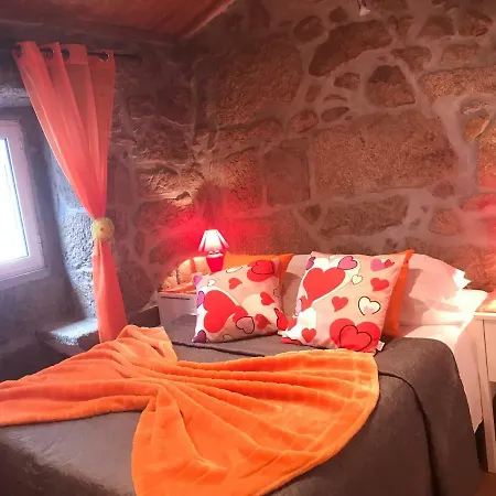 Σπίτι διακοπών Alojamento Casa Alegre *